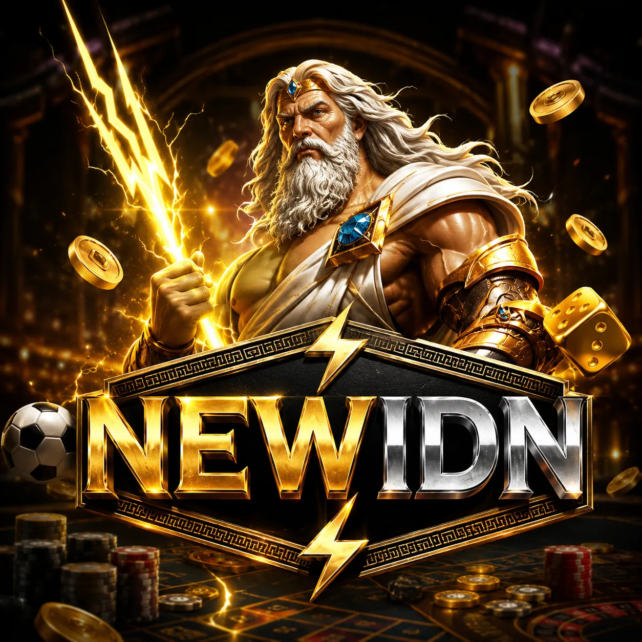 NEWIDN - Petualangan Tanpa Batas dalam Dunia MMORPG