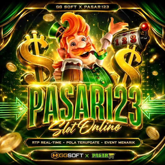 PASAR123 - Game Slot Menarik dan Menghibur