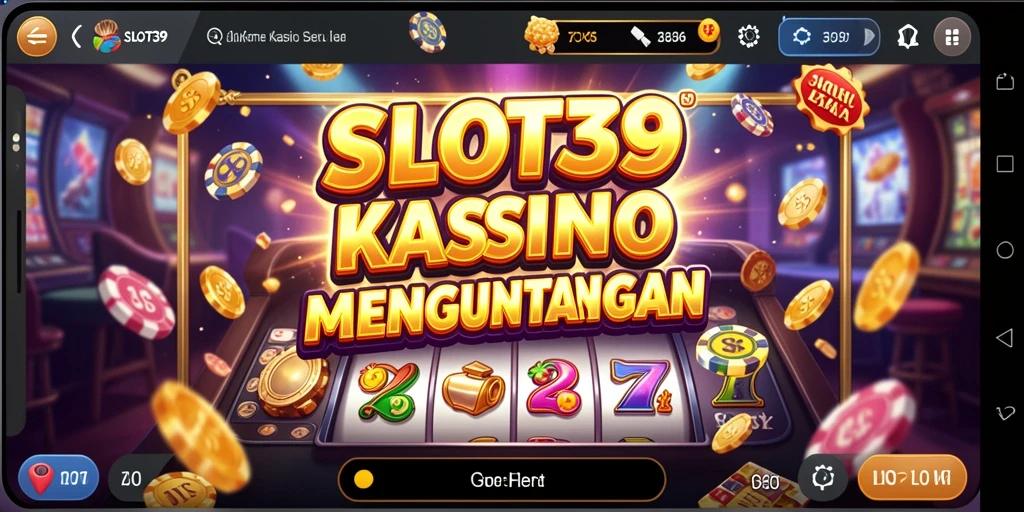 Gameplay menarik dari SLOT39 yang penuh warna dan keseruan.