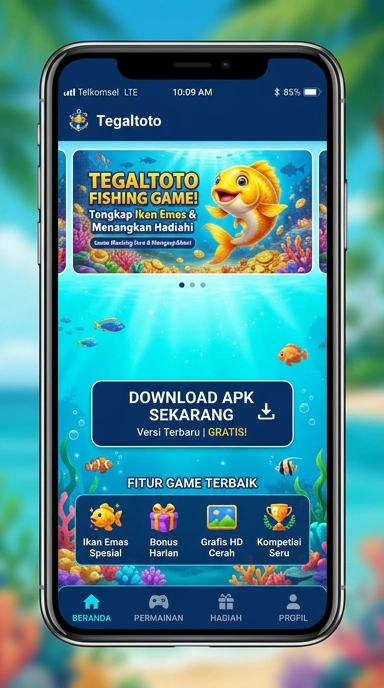 Pengguna mengunduh aplikasi dari katalog tegaltoto dengan cepat dan aman.